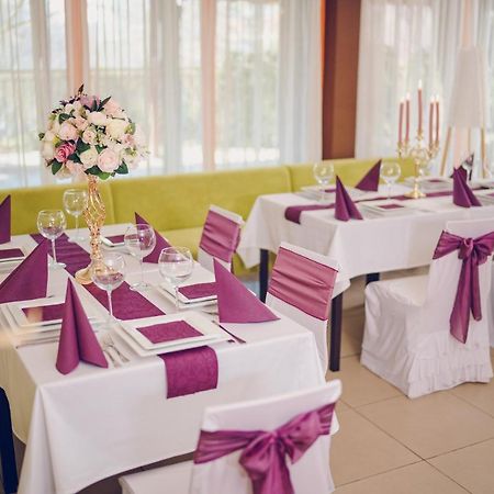 Hotel Sunrise - All Inclusive Varna Esterno foto