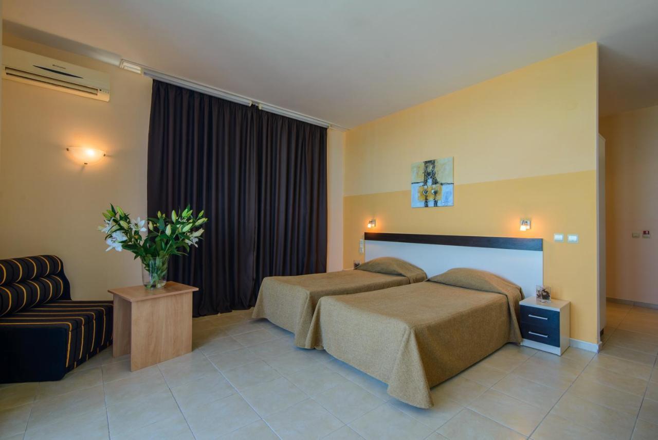 Hotel Sunrise - All Inclusive Varna Esterno foto