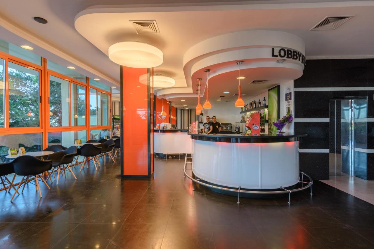 Hotel Sunrise - All Inclusive Varna Esterno foto