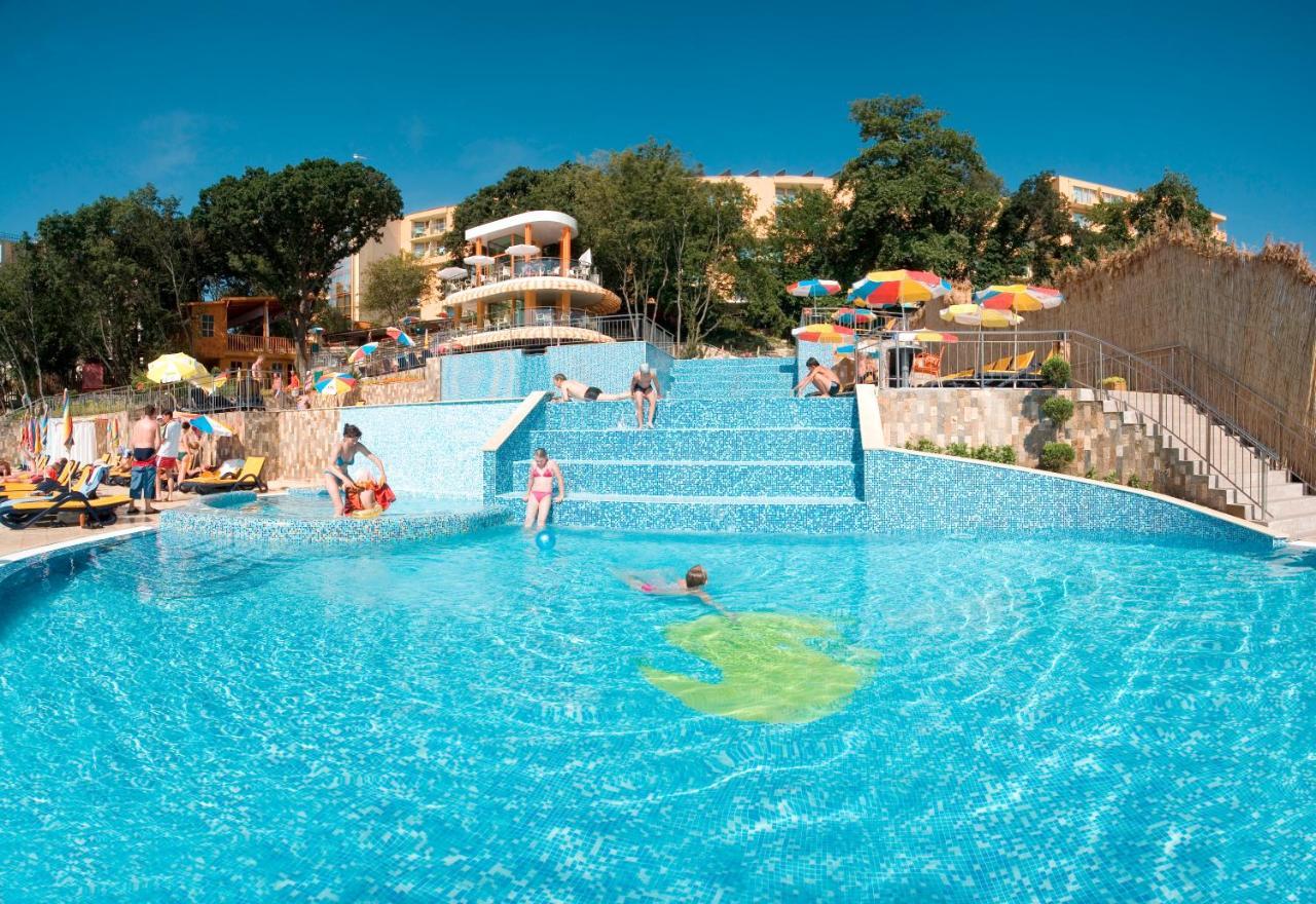 Hotel Sunrise - All Inclusive Varna Esterno foto
