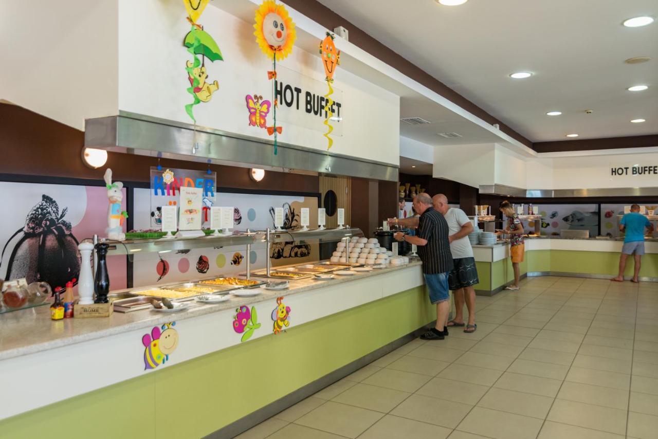 Hotel Sunrise - All Inclusive Varna Esterno foto