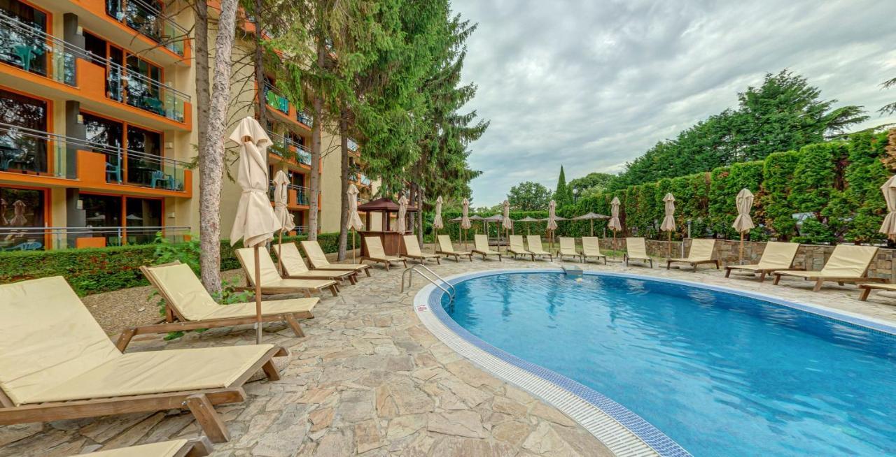 Hotel Sunrise - All Inclusive Varna Esterno foto