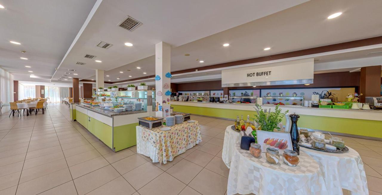 Hotel Sunrise - All Inclusive Varna Esterno foto