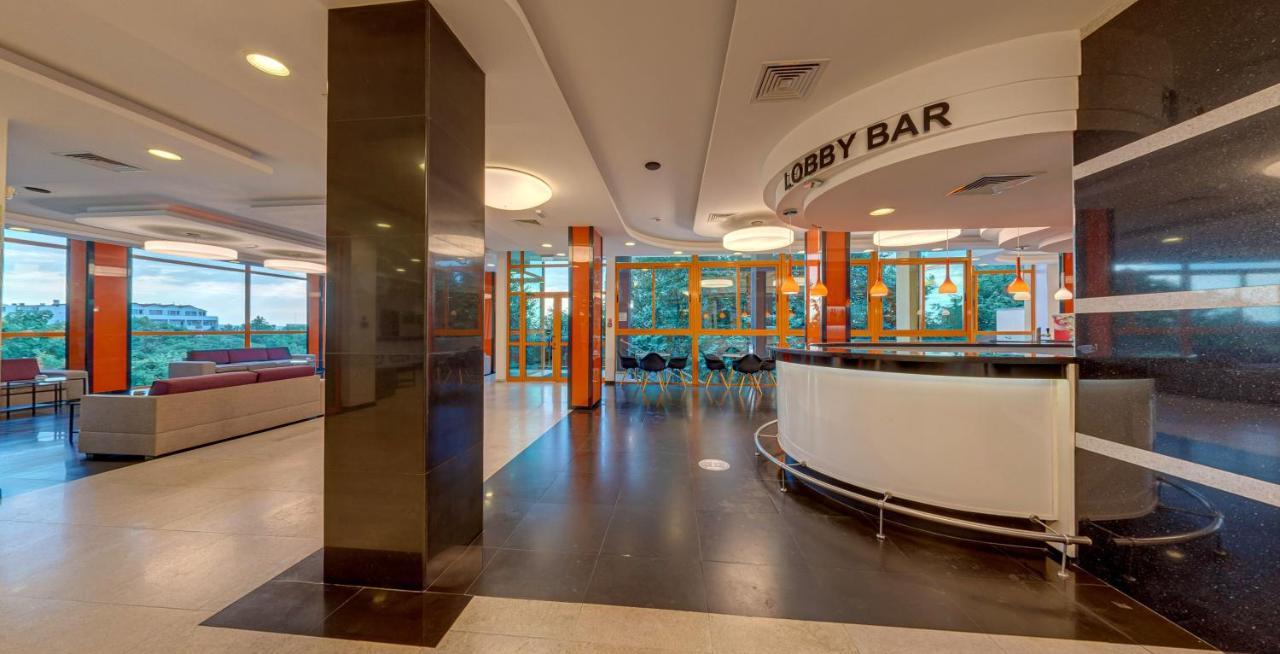 Hotel Sunrise - All Inclusive Varna Esterno foto