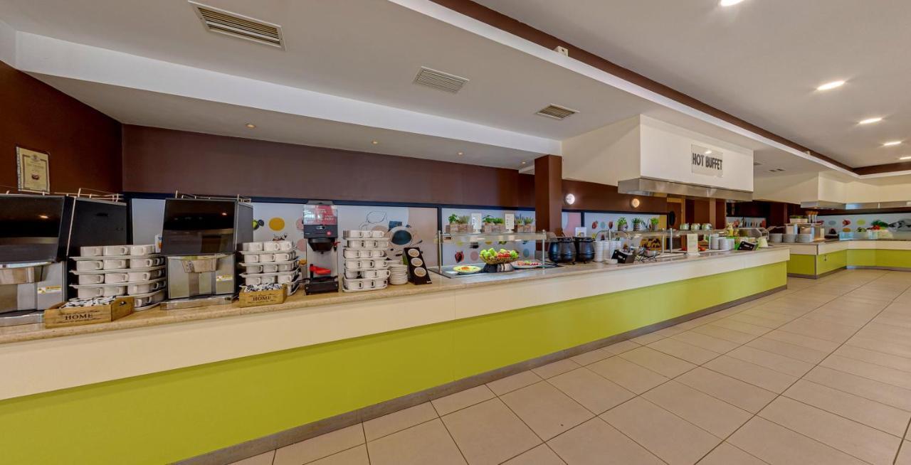 Hotel Sunrise - All Inclusive Varna Esterno foto