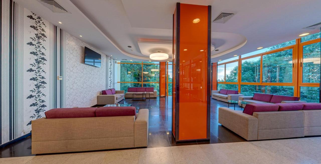 Hotel Sunrise - All Inclusive Varna Esterno foto