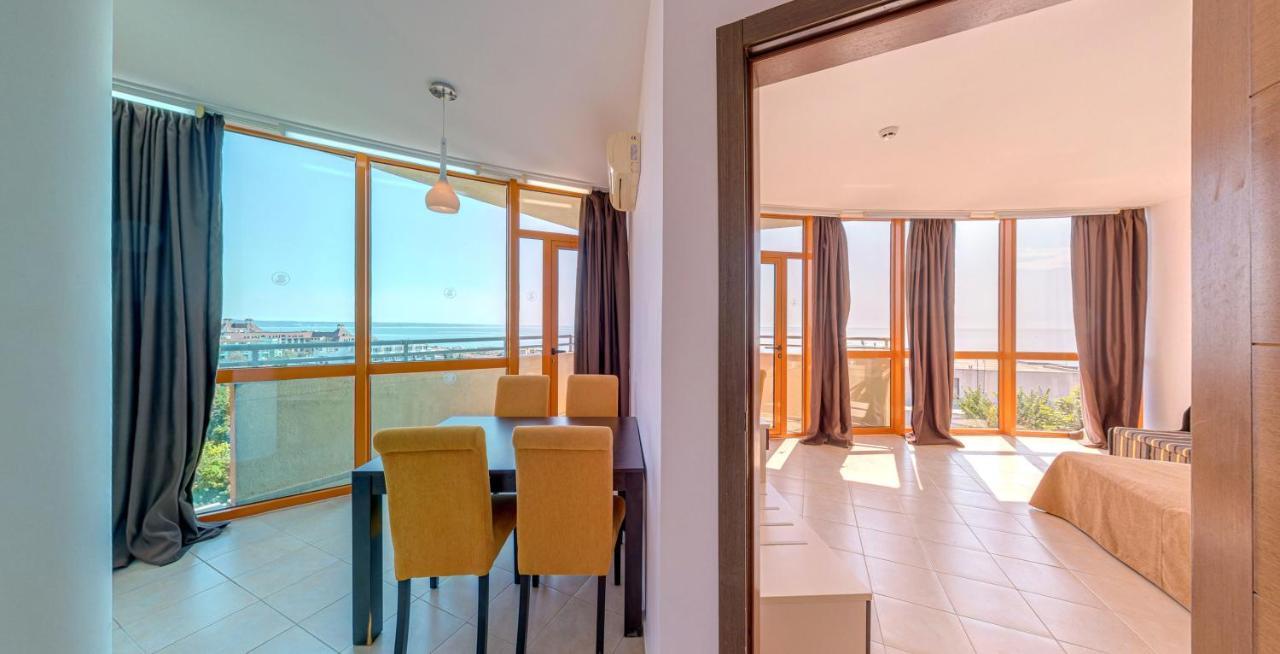 Hotel Sunrise - All Inclusive Varna Esterno foto