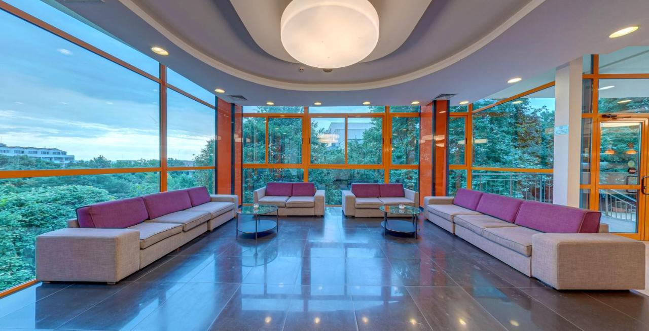Hotel Sunrise - All Inclusive Varna Esterno foto