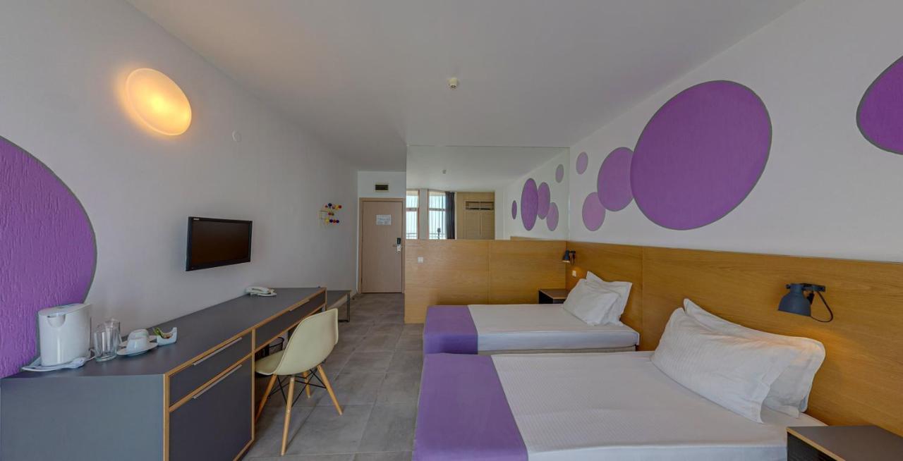 Hotel Sunrise - All Inclusive Varna Esterno foto