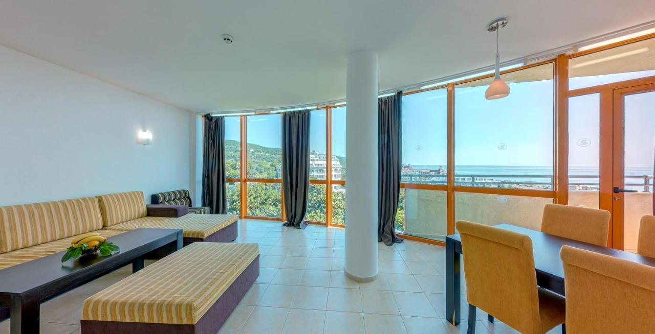 Hotel Sunrise - All Inclusive Varna Esterno foto