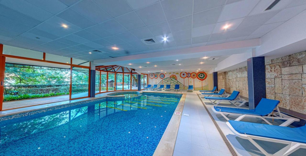 Hotel Sunrise - All Inclusive Varna Esterno foto