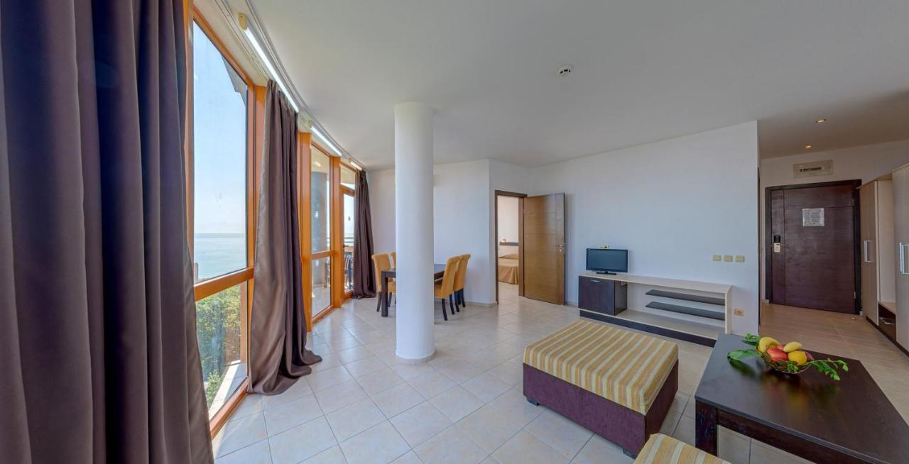 Hotel Sunrise - All Inclusive Varna Esterno foto