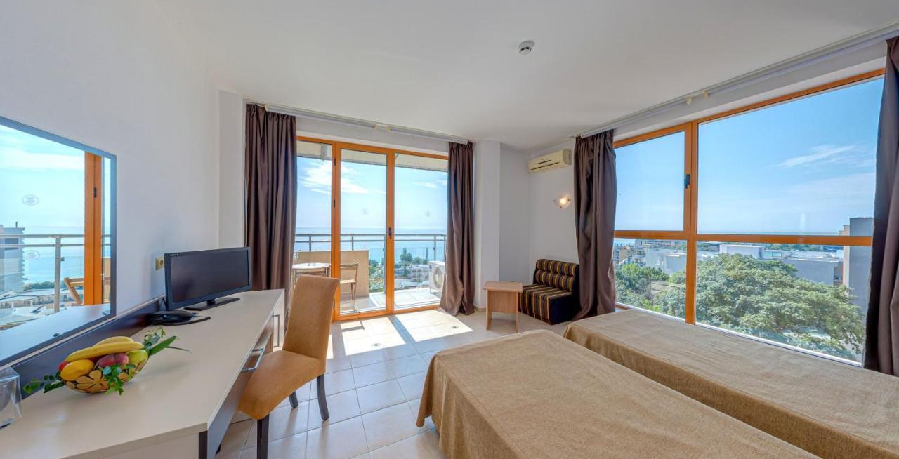 Hotel Sunrise - All Inclusive Varna Esterno foto