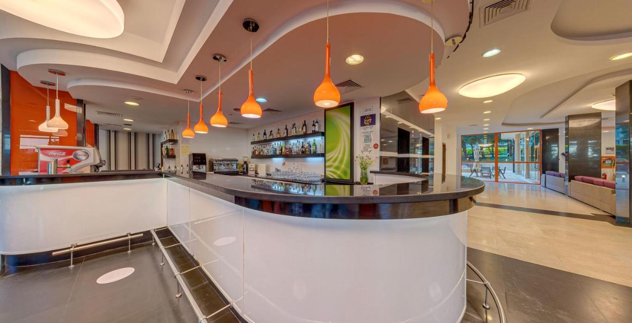 Hotel Sunrise - All Inclusive Varna Esterno foto