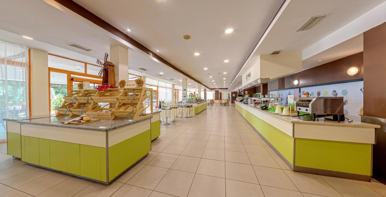 Hotel Sunrise - All Inclusive Varna Esterno foto
