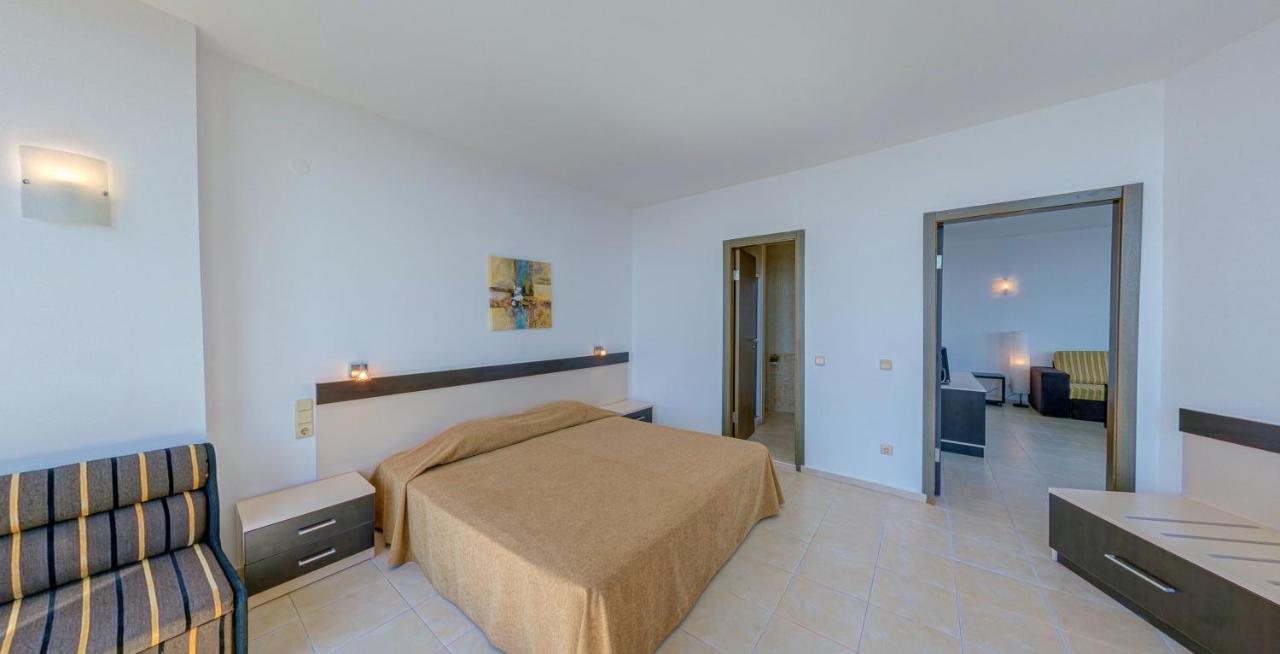 Hotel Sunrise - All Inclusive Varna Esterno foto