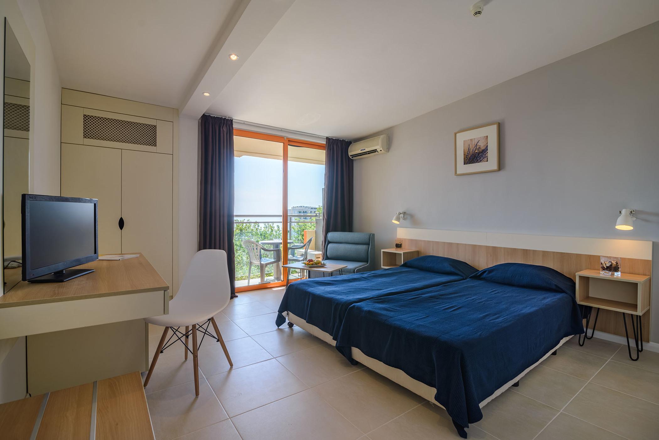 Hotel Sunrise - All Inclusive Varna Esterno foto