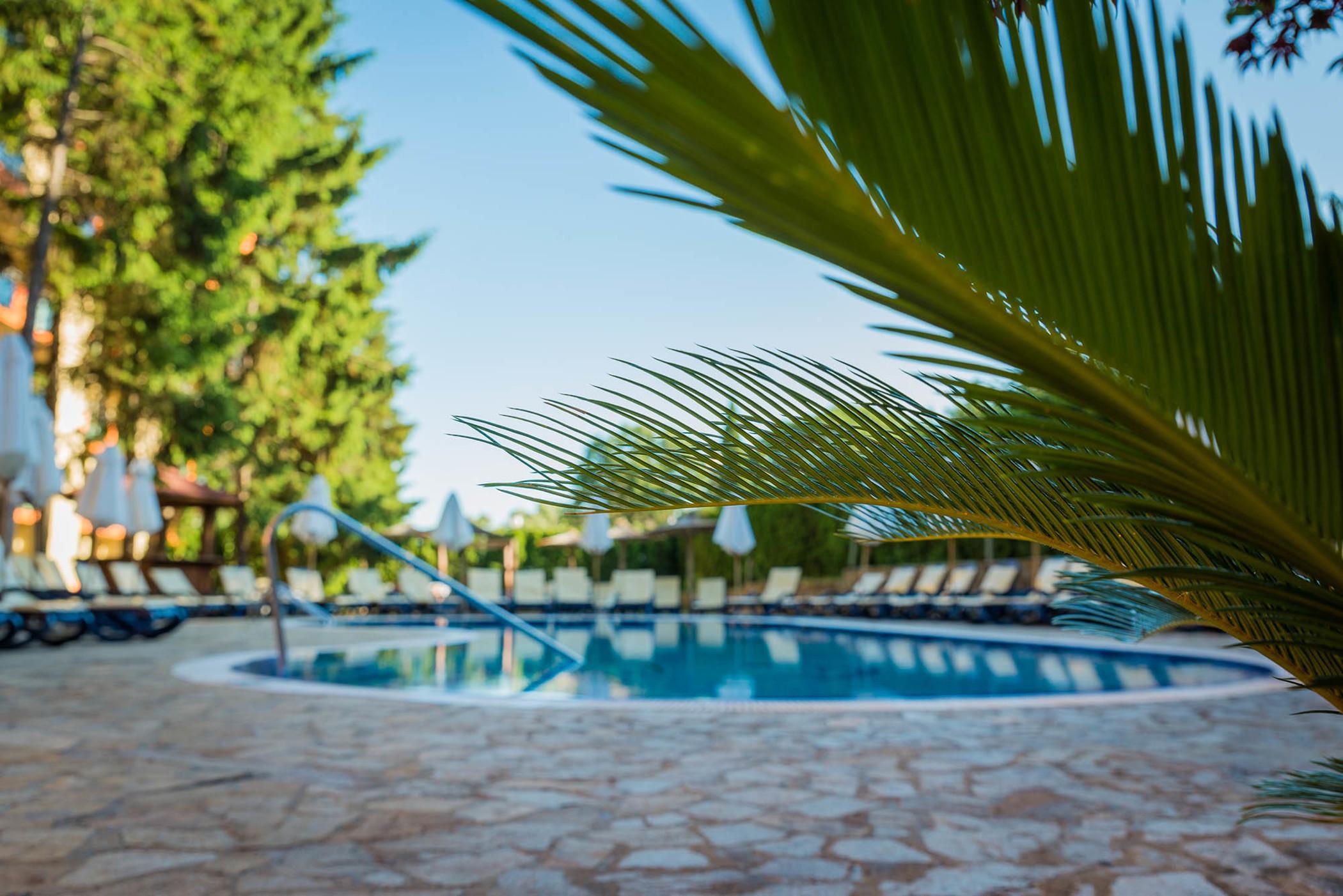Hotel Sunrise - All Inclusive Varna Esterno foto