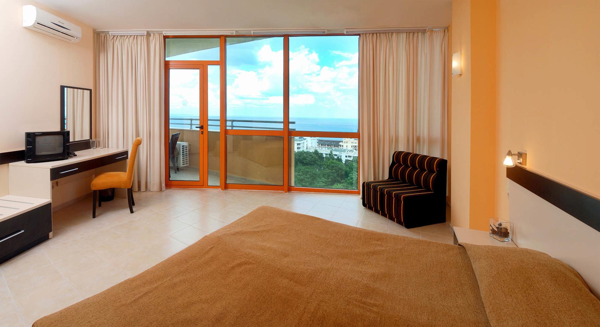 Hotel Sunrise - All Inclusive Varna Esterno foto