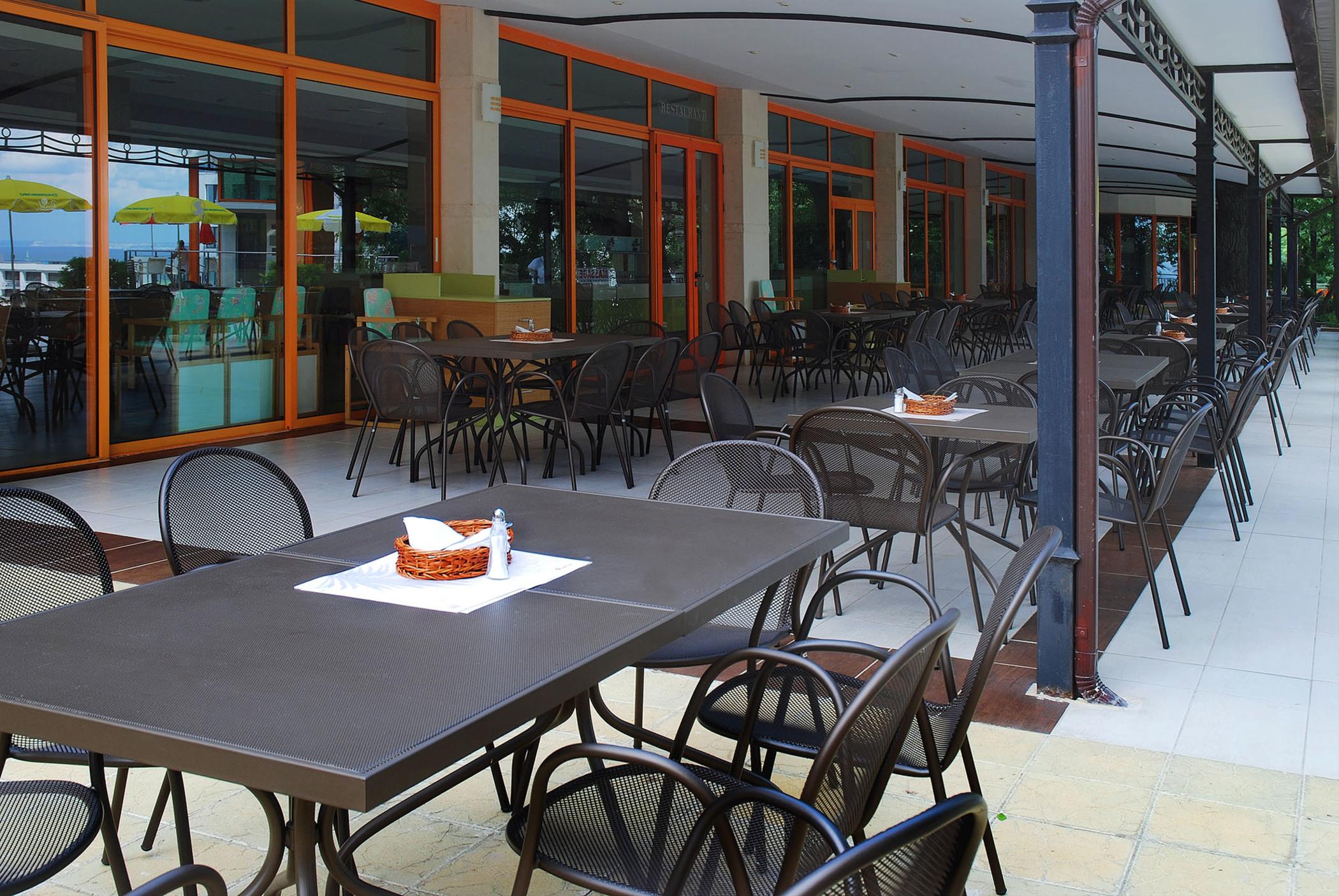 Hotel Sunrise - All Inclusive Varna Esterno foto