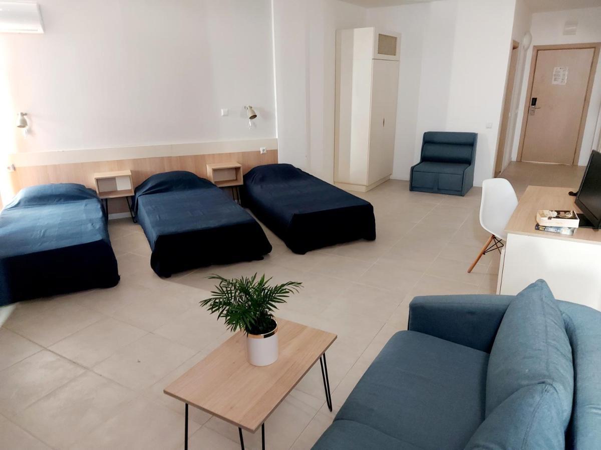 Hotel Sunrise - All Inclusive Varna Esterno foto