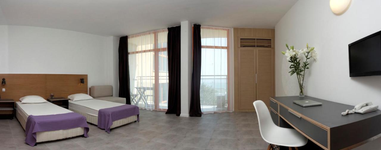 Hotel Sunrise - All Inclusive Varna Esterno foto