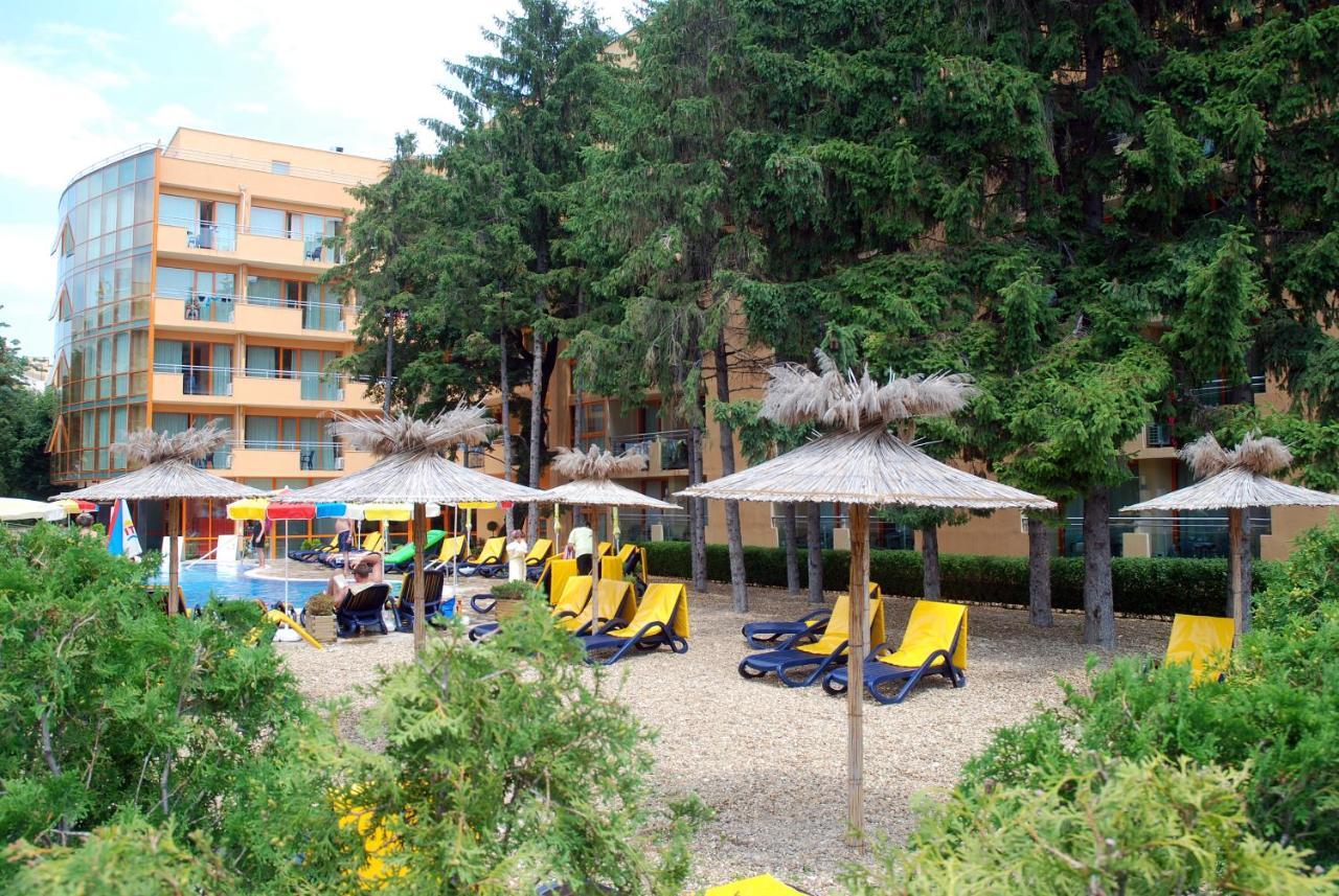 Hotel Sunrise - All Inclusive Varna Esterno foto
