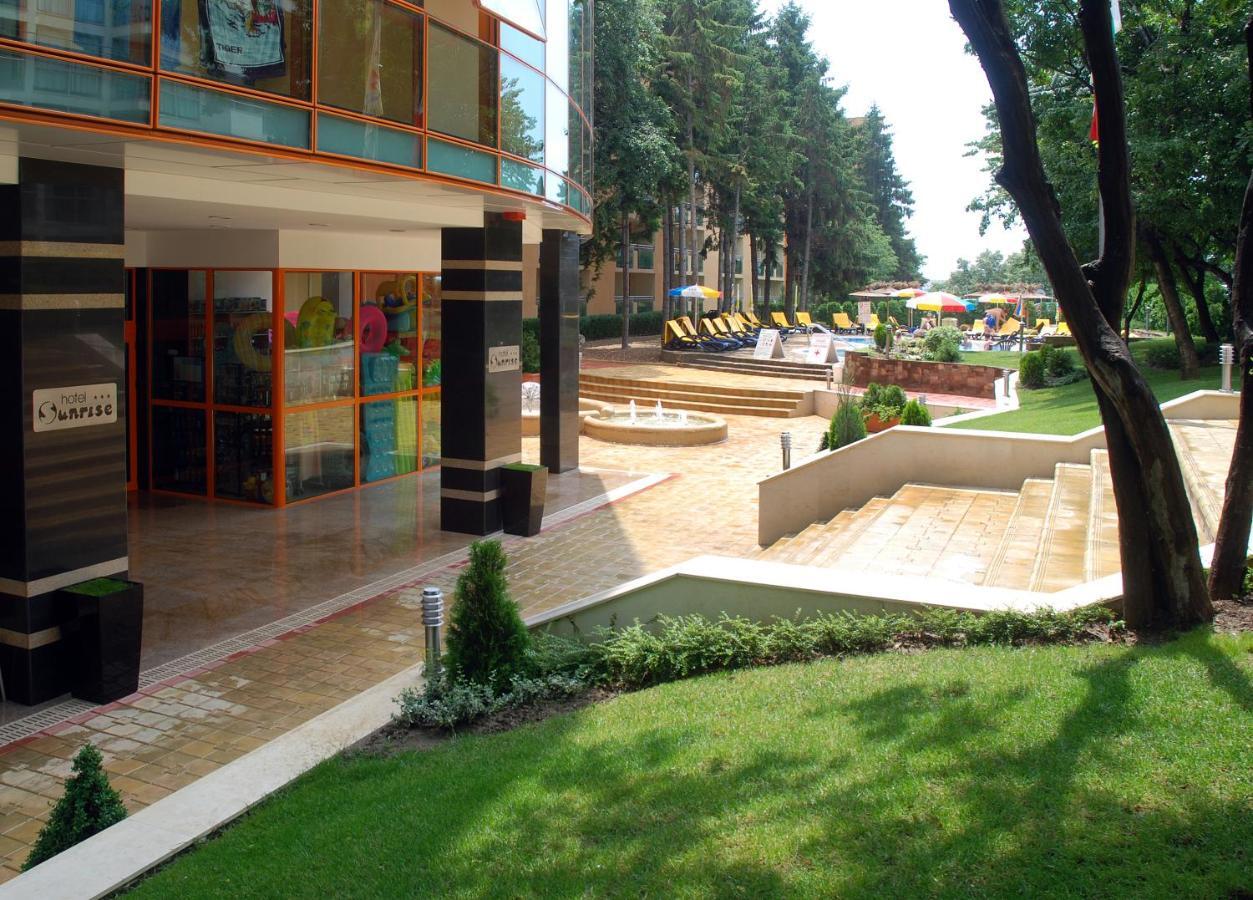 Hotel Sunrise - All Inclusive Varna Esterno foto